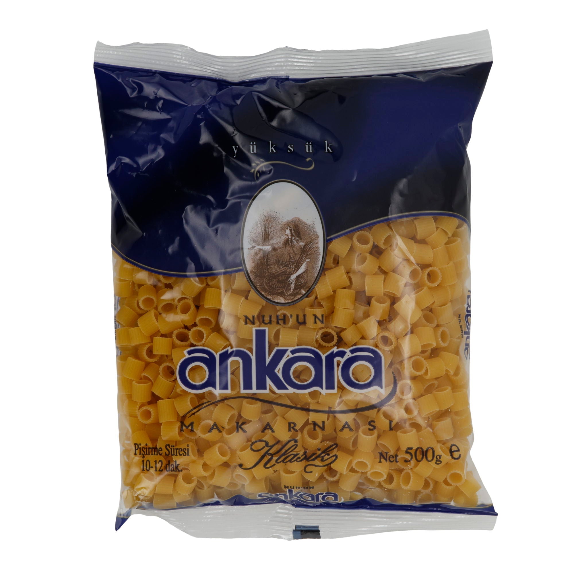 Pasta Ankara Burgu | Teigwaren | Nudeln | 500 g - Taste Your World